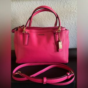 Coach Madison Mini Christie Carryall